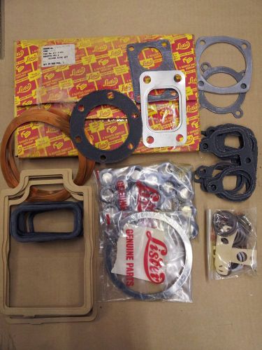 Lister HRS6 &amp; HR6 Top Gasket Kit Decarb Decoke Joint Set 657-21547 657-19754