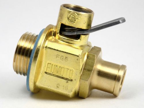Fumoto nipple type engine oil drain valve fg6n (24mm-2.0) for sale