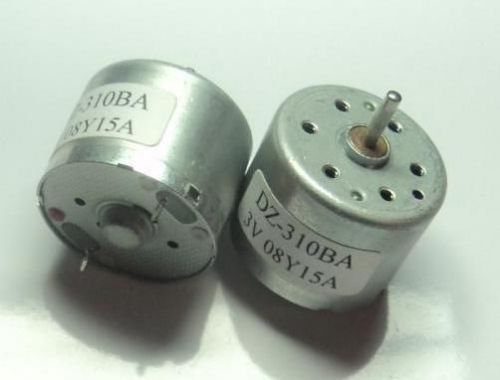 RF-310 miniature motor/micro geared motor/dc motor