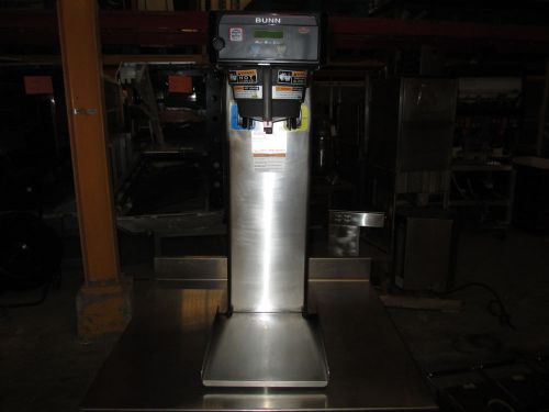 BUNN MODEL ITB TALL COFFEE BREWER COMMERCIAL DELI BAKERY