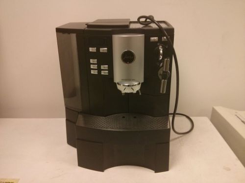 Jura-Capresso Impressa X90 Espresso Machine - Black