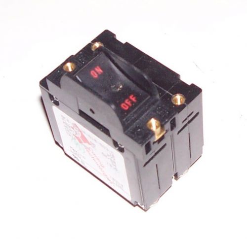 Switch Breaker 10Amp Carling Technologies AF2-B0-34-610-5G3-C Max Volts 80 277