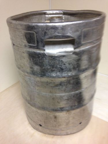 50 liter STAINLESS STEEL EMPTY BEER KEG, BBQ, HOME BREW, MICRO BREW