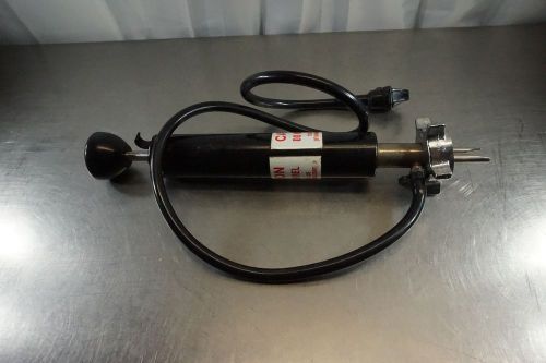 Beer tapper keg pump&gt;&gt; good working condition&gt; &gt;&gt;.99 no rsv! for sale