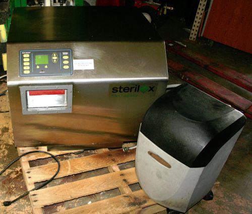 Sterilox Food Safe Safety Sanitizer Machine System 2100