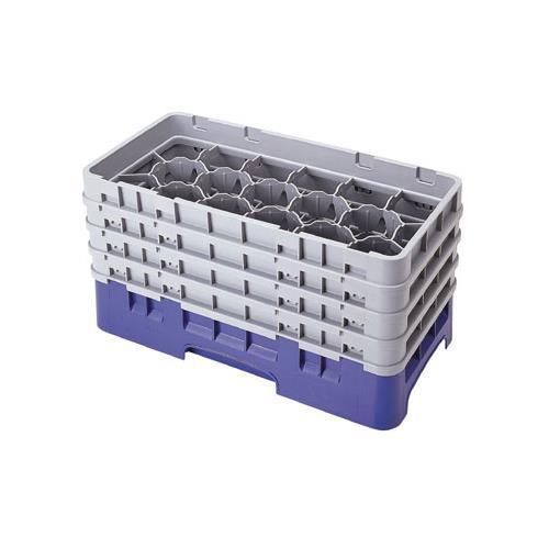 Cambro 17hs800416 camrack glass rack for sale