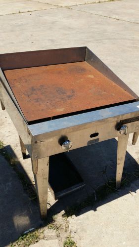 DCS Used Heavy Duty Gas Griddle