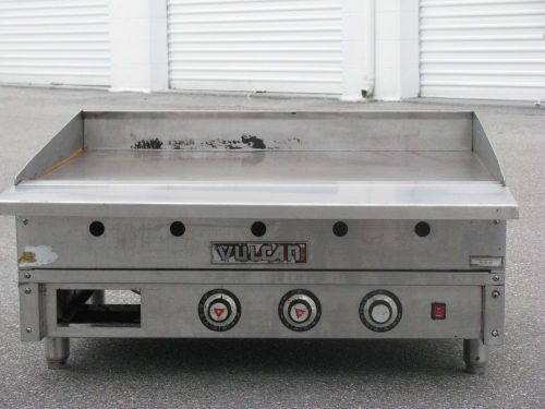 Vulcan 36 Inch Griddle Model: 936A