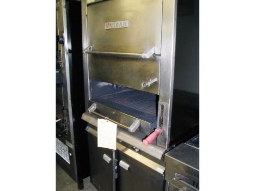 Vulcan 40&#034; upright infrared drawer boiler natural gas; model: ir-744s for sale