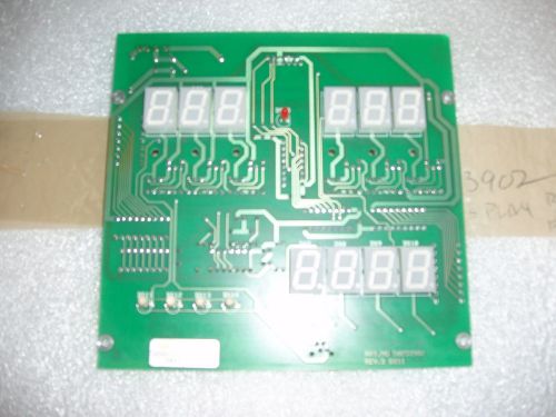 REVENT OVEN 726 CIRCUIT BOARDS