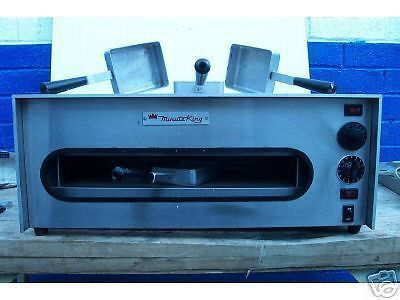CONVECTION OVEN, SMALL, 115V. MINUTE KING,4 PANS, 115V. 900 ITEMS ON  E BAY
