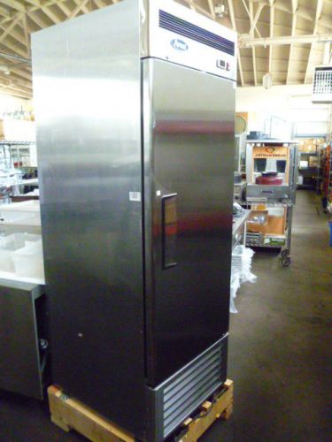 Atosa 1 door cooler, brand new mbf8505 for sale