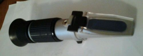 Portable Refractometer for antifreeze and battery testing Ship from USA