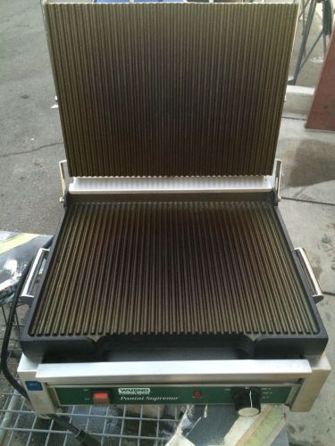 Waring Commercial Panini Grill