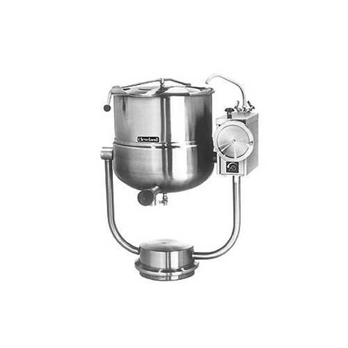 Cleveland range inc. kdp-40-t kettle for sale