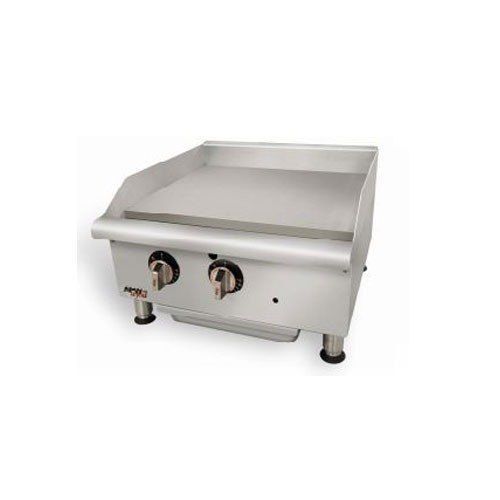 APW 18&#034; GRIDDLE COUNTER TOP NEW APW WYOTT GGM-18H