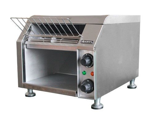 Adcraft (cvyt-120) commercial countertop conveyor toaster for sale