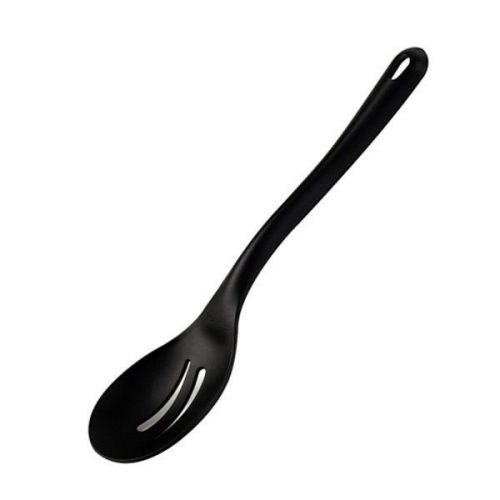 13 3/4&#034; composite slotted spoon set of 5. for sale