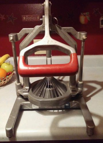Redco blooming onion maker
