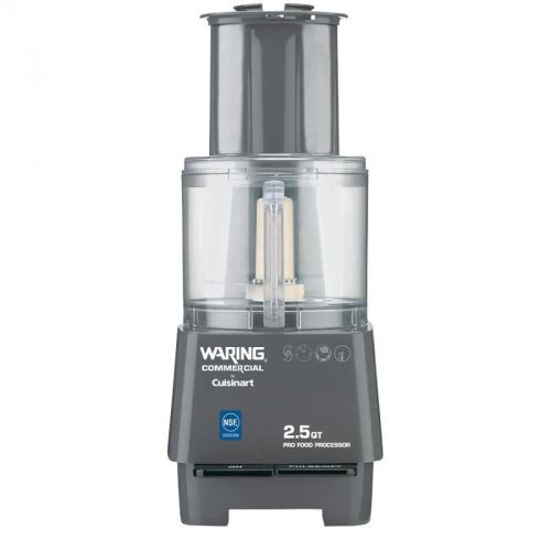 Waring commercial 2.5 qt. food processor (fp25) for sale