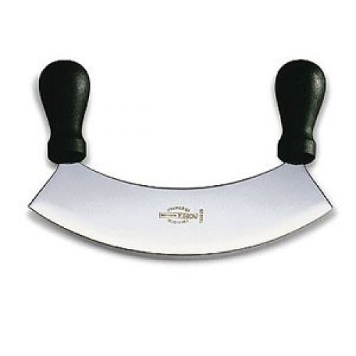 FDick 9105923 9&#034; Single Blade Mincing Knife
