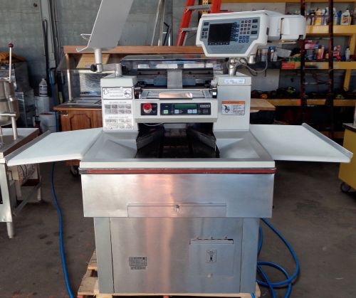 Hobart Fast Pac Meat wrapping and sealing system Model NSW