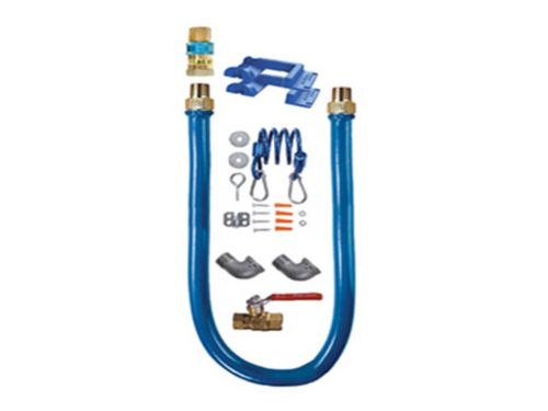 New! DORMONT 1675KIT48PS Safety System Gas Connection Kit 3/4&#034; with Safety Set