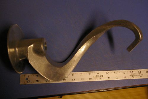1 – 20 Qt Dough Hook Attachment For Hobart Mixers, ITW 20ED. NEW but out of the