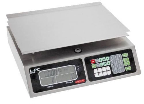 Torrey lpc-40l price computing scale, 20 kg x 0.005 kg,ntep,legal for trade,new for sale
