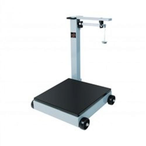 Mechanical portable platform legal for trade 500 kg (50 kg x .25 kg grads) new for sale