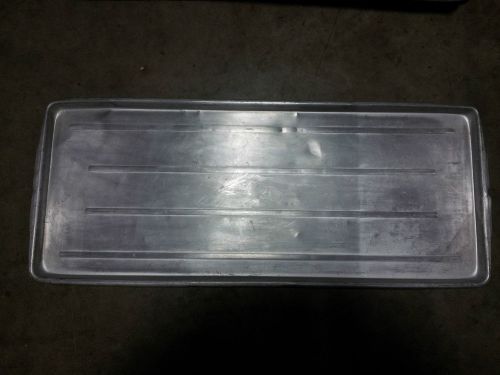 Meat trays 12.5&#034; x 30&#034; x 3/4&#034; qty 1 for sale