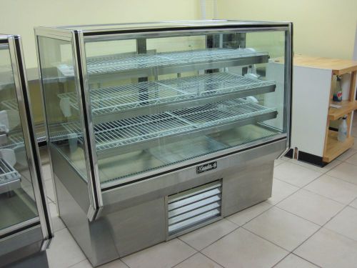Leader SS Refrigerated Bakery Showcase HBK57