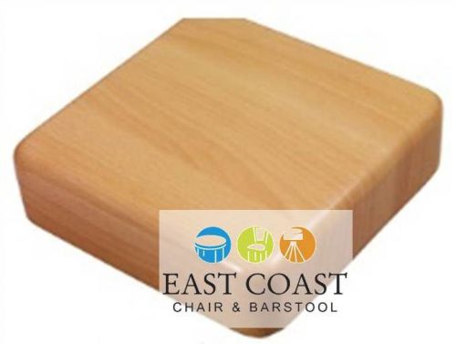 CLOSEOUT 2.25&#034; Thick 30&#034; x 42&#034; Quick Ship Natural Restaurant Resin Table Top