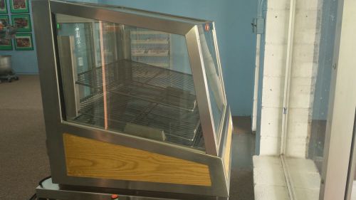 Franke DC-30 Refrigerated Angled Display Case