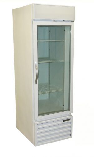 Beverage air single door freezer fully tested for sale