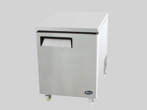 ATOSA   ONE door Undercounters  Freezer MGF 8405 NSF  FREE SHIPPING !!!