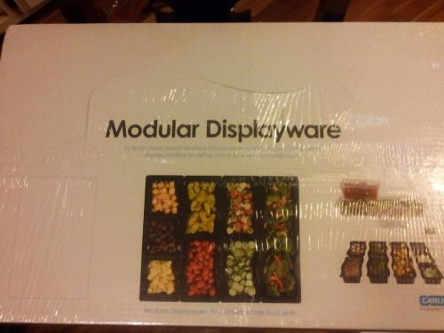 Modular Displayware by Carlisle Foodservice Products
