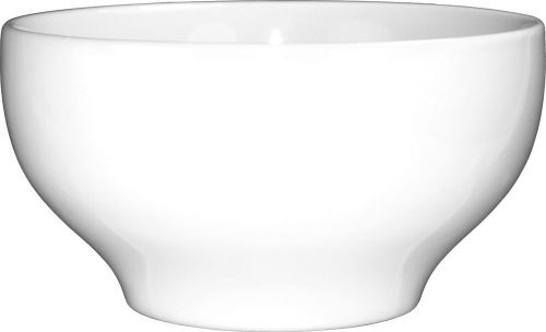 Footed Bowl, Porcelain, Case of 24, International Tableware Model DO-43