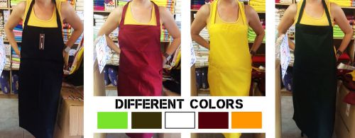 Restaurant Home Kitchen MULTICOLORS APRON