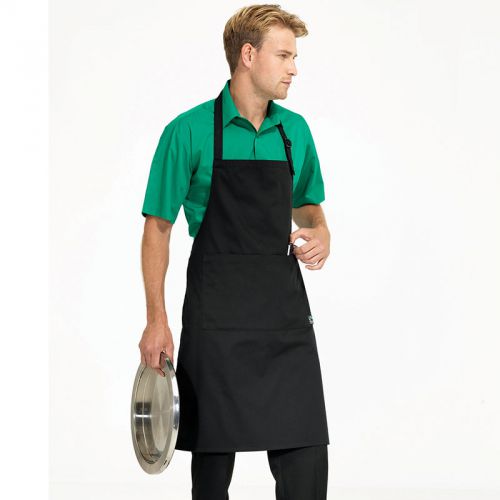 Premier Fairtrade Apron. (PR112) Catering Hospitality Cafe Bar Waiter Waitress