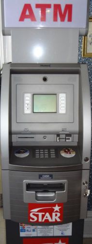 ATM MACHINE - TRANAX MINI BANK 2300