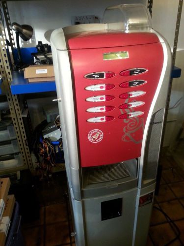 Saeco Rubino 200e Coffee and Hot Beverage Dispenser