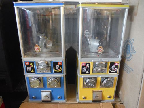 3 Beaver Retreaver Mini Crane Claw Bulk Vending Machines Vends 600-700 Lollipops
