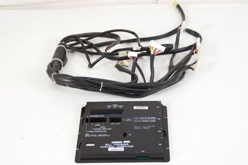 Rowe BC1400 Computer Control Assembly 65077459 with Wire Harness 65082520
