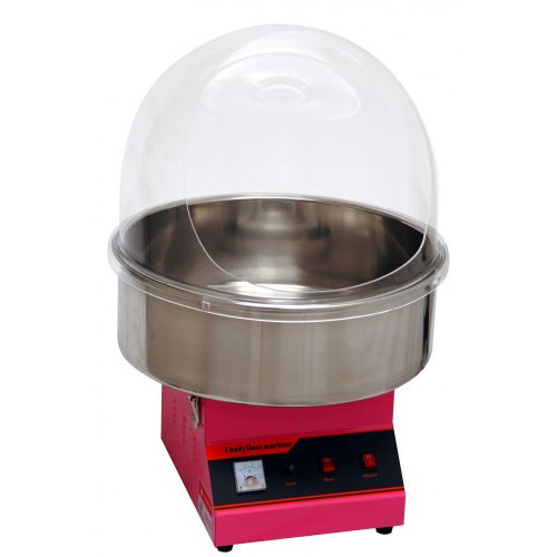 Benchmark usa 81011 zephyr cotton candy machine 60 cones per hour for sale