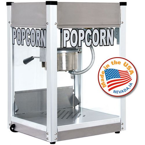 Paragon professional series 4-oz popcorn machine for sale