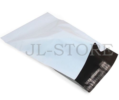2000 9x12 Shiping Bags Poly Mailers Envelopes Self Seal Plastic Bag 2.5Mil