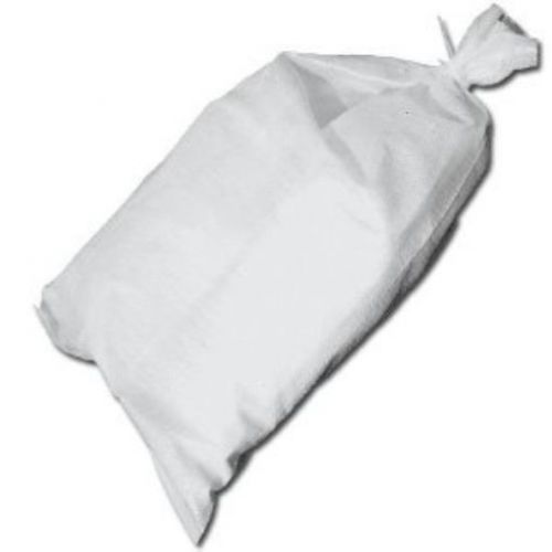 eSandbags - Empty Polypropylene Sandbag with Tie (25 eSandbags)