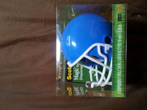 Scotch Blue Football Helmet Tape Dispenser