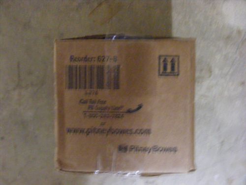 627-8 PITNEY BOWES TAPE ROLLS (3 PACK)
